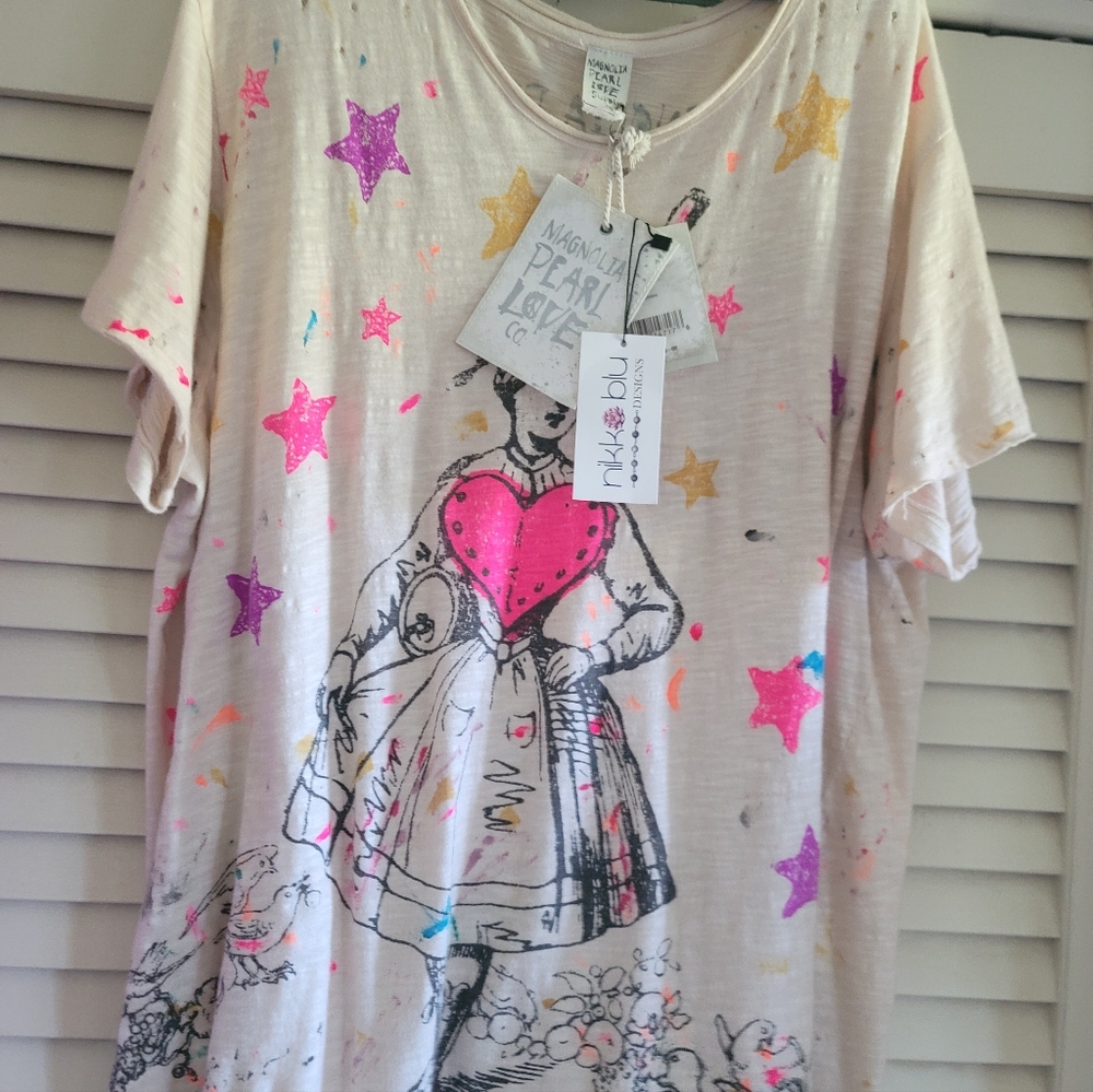 MAGNOLIA PEARL T